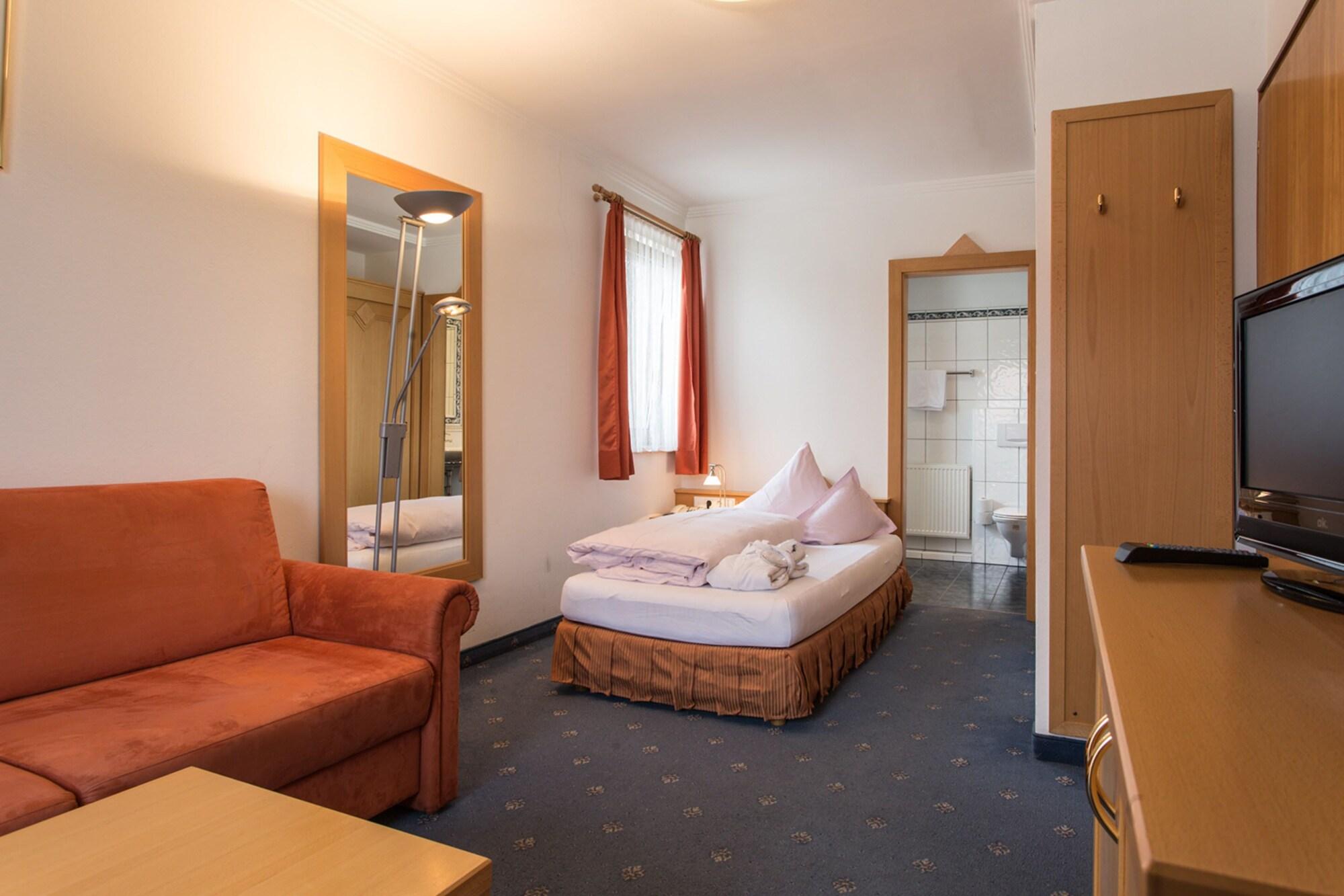 Hotel Solstein Seefeld no Tirol Exterior foto