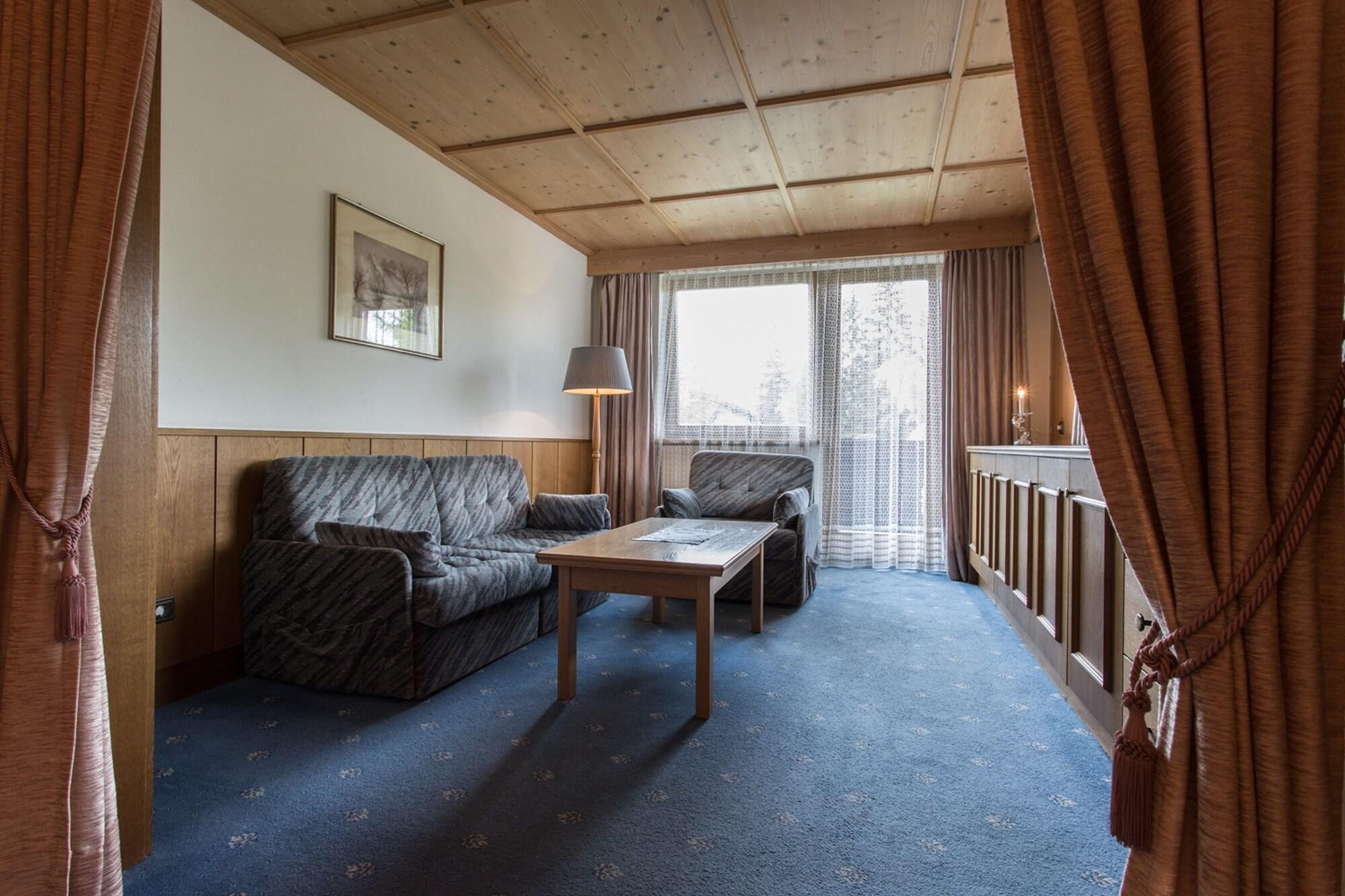 Hotel Solstein Seefeld no Tirol Exterior foto