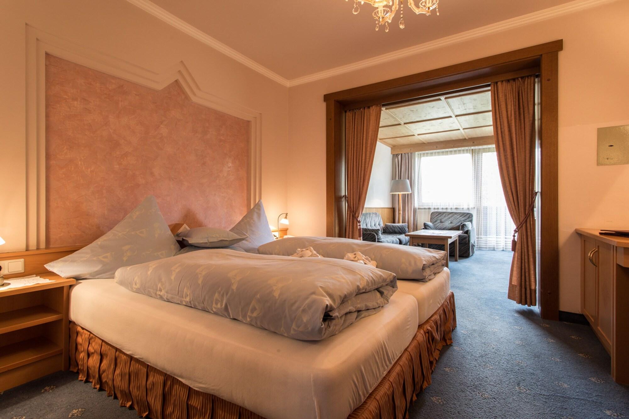 Hotel Solstein Seefeld no Tirol Exterior foto