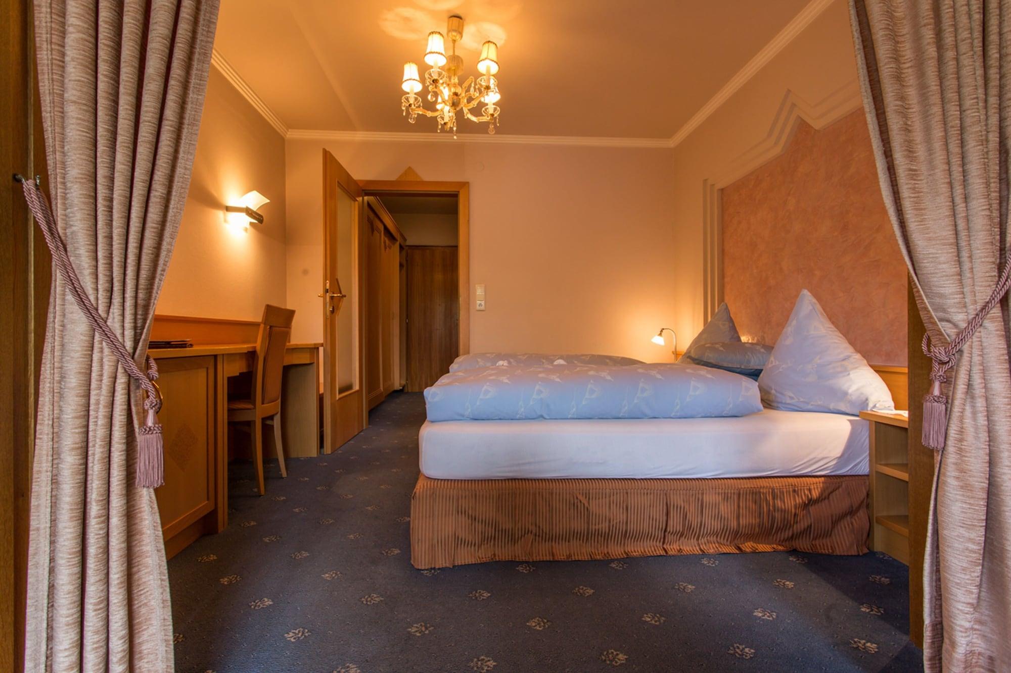 Hotel Solstein Seefeld no Tirol Exterior foto