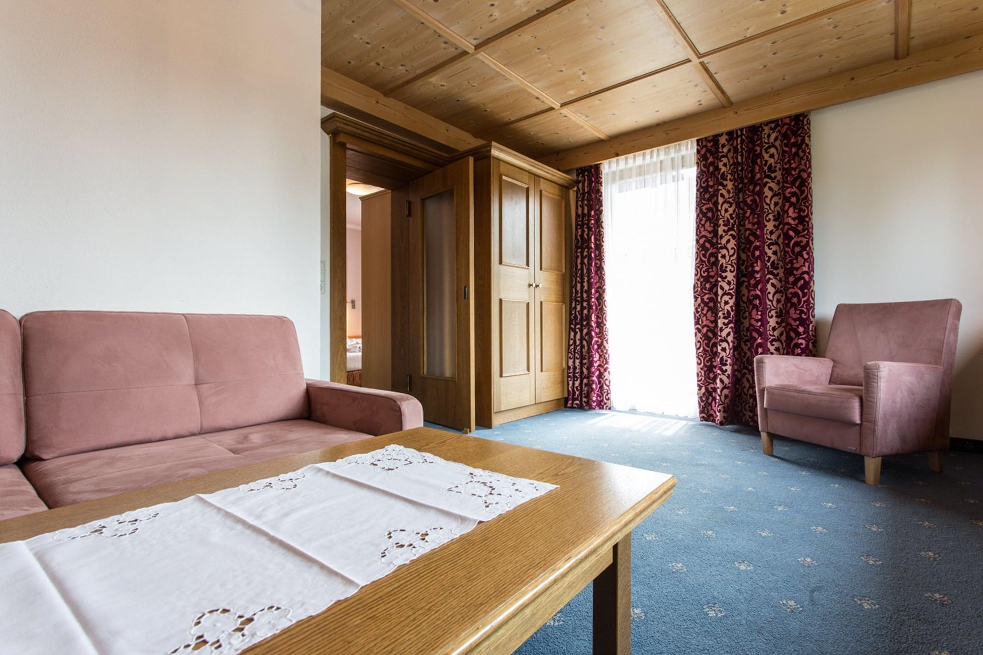 Hotel Solstein Seefeld no Tirol Exterior foto